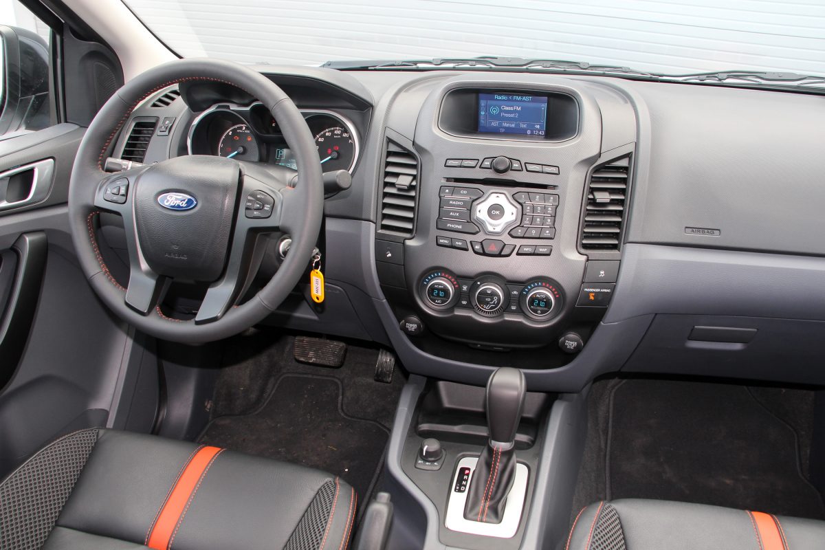FORD RANGER