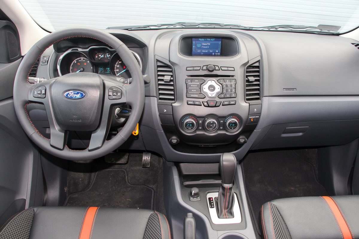FORD RANGER