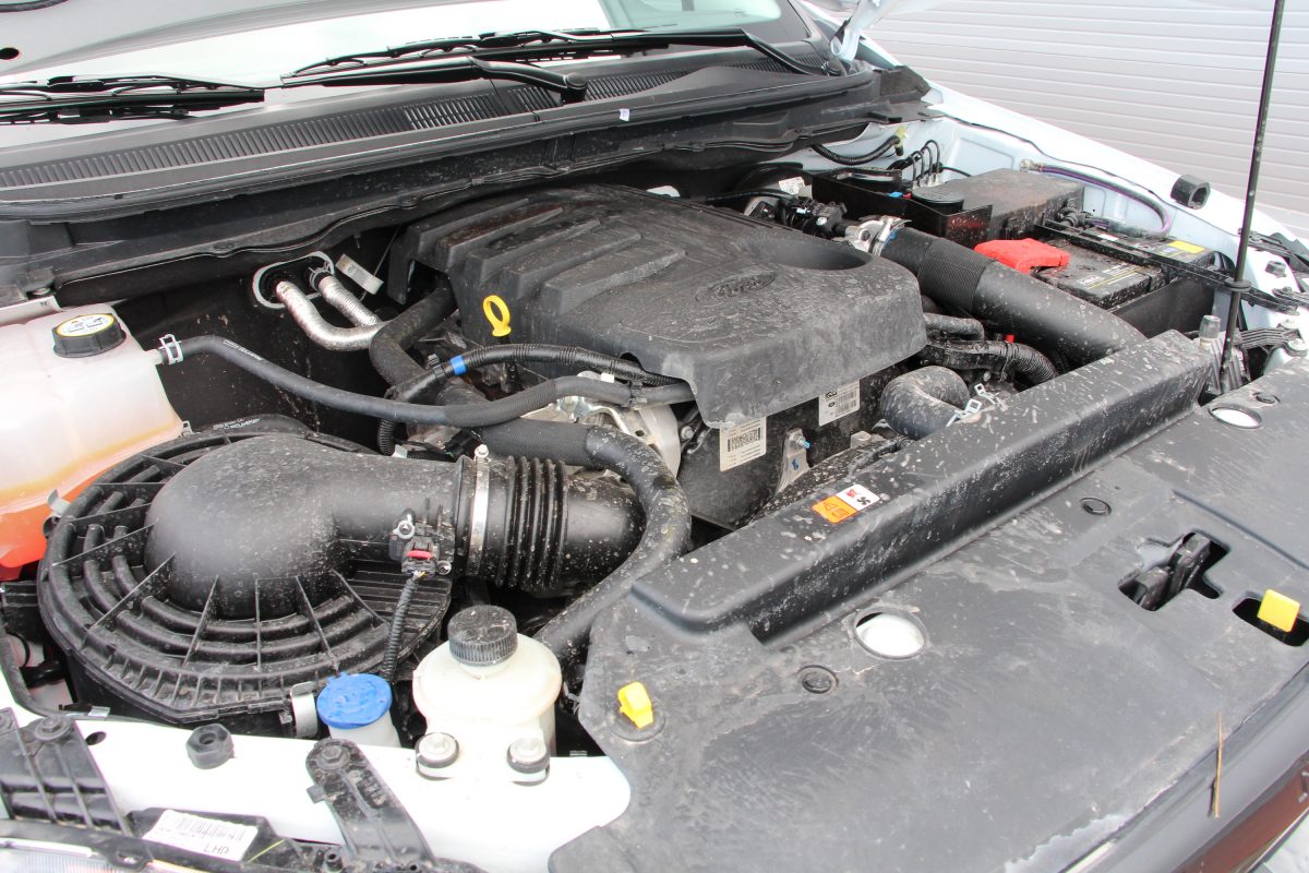 FORD RANGER
