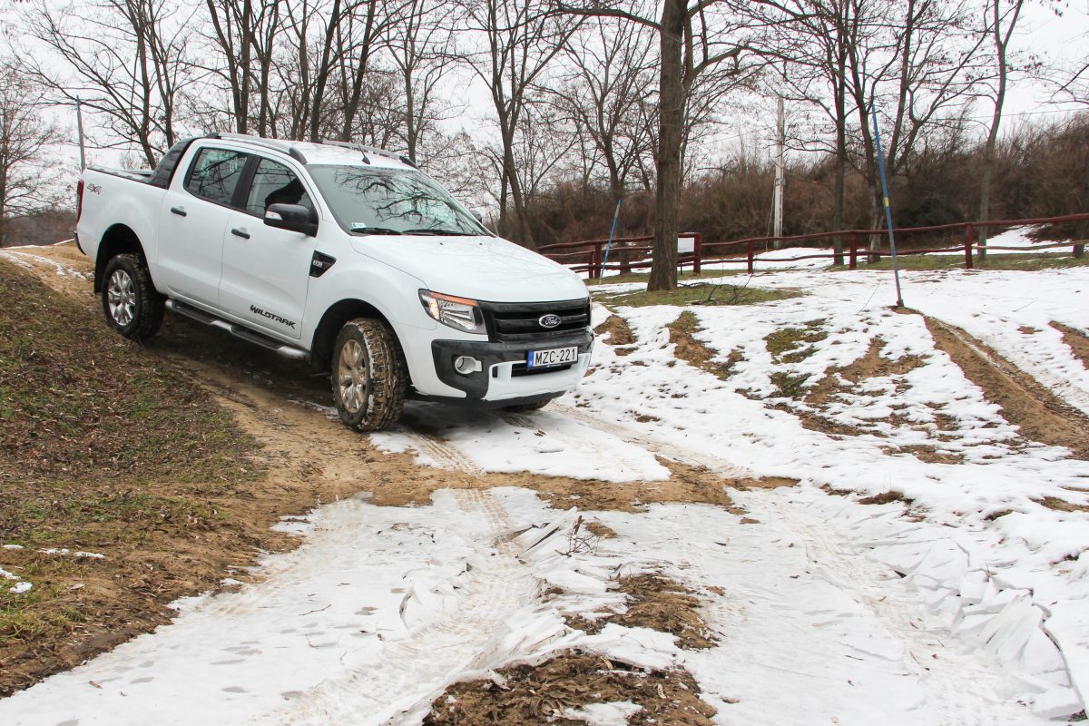 FORD RANGER