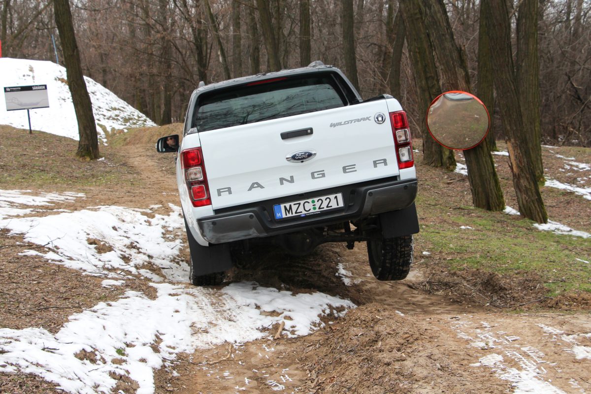 FORD RANGER