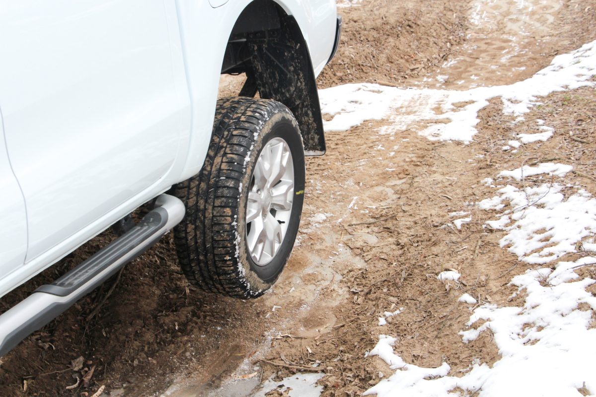FORD RANGER