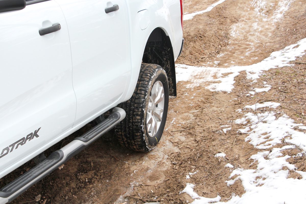 FORD RANGER