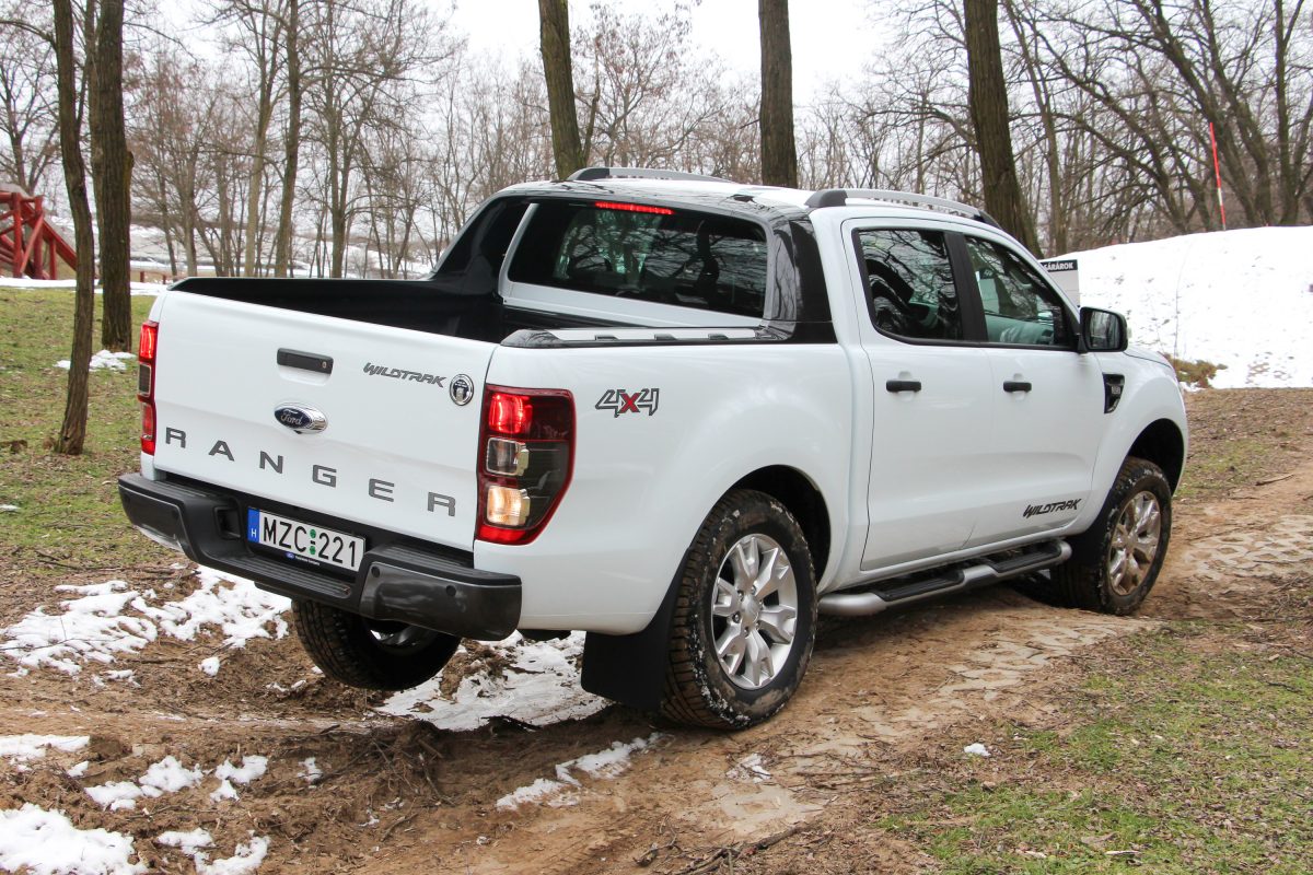 FORD RANGER