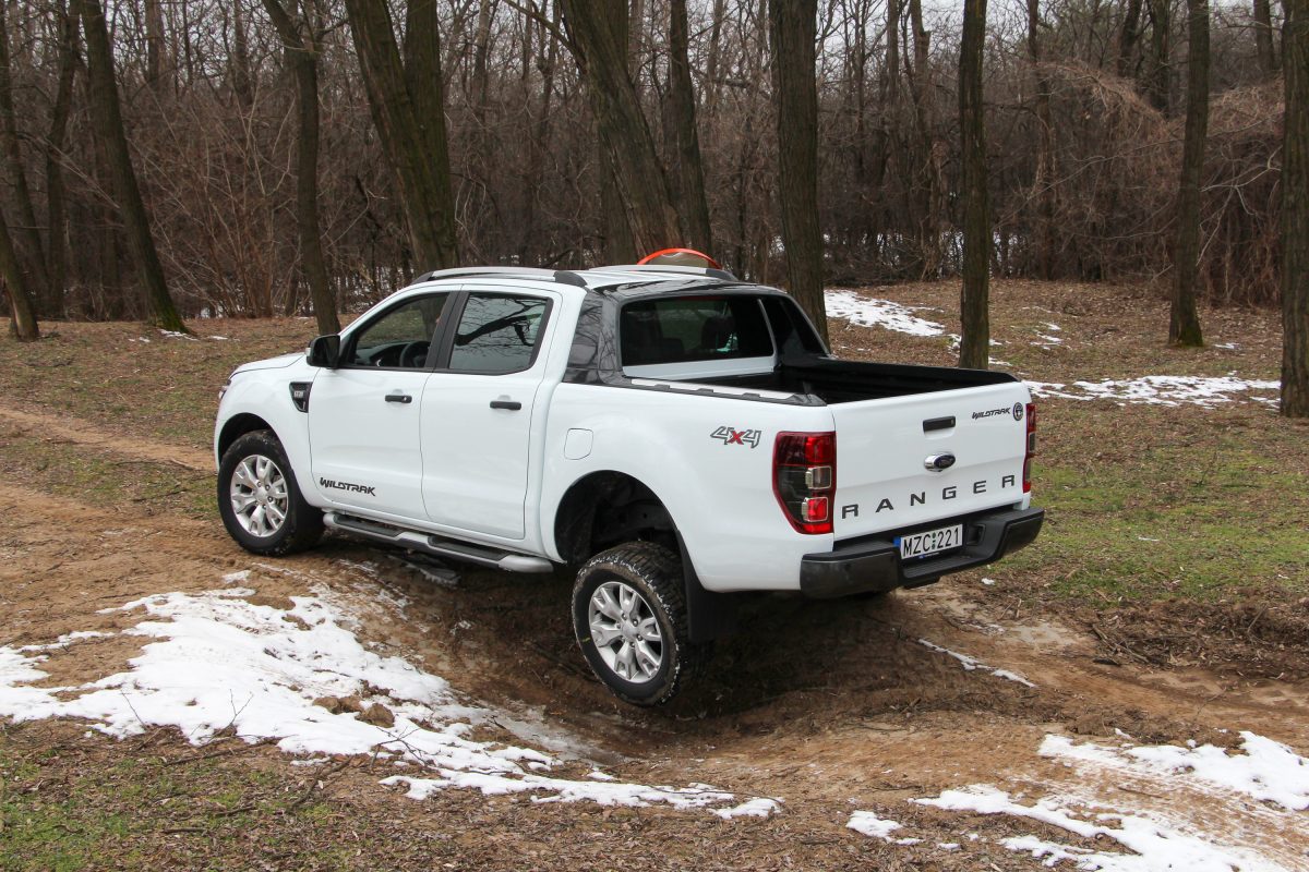 FORD RANGER