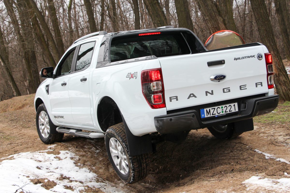 FORD RANGER