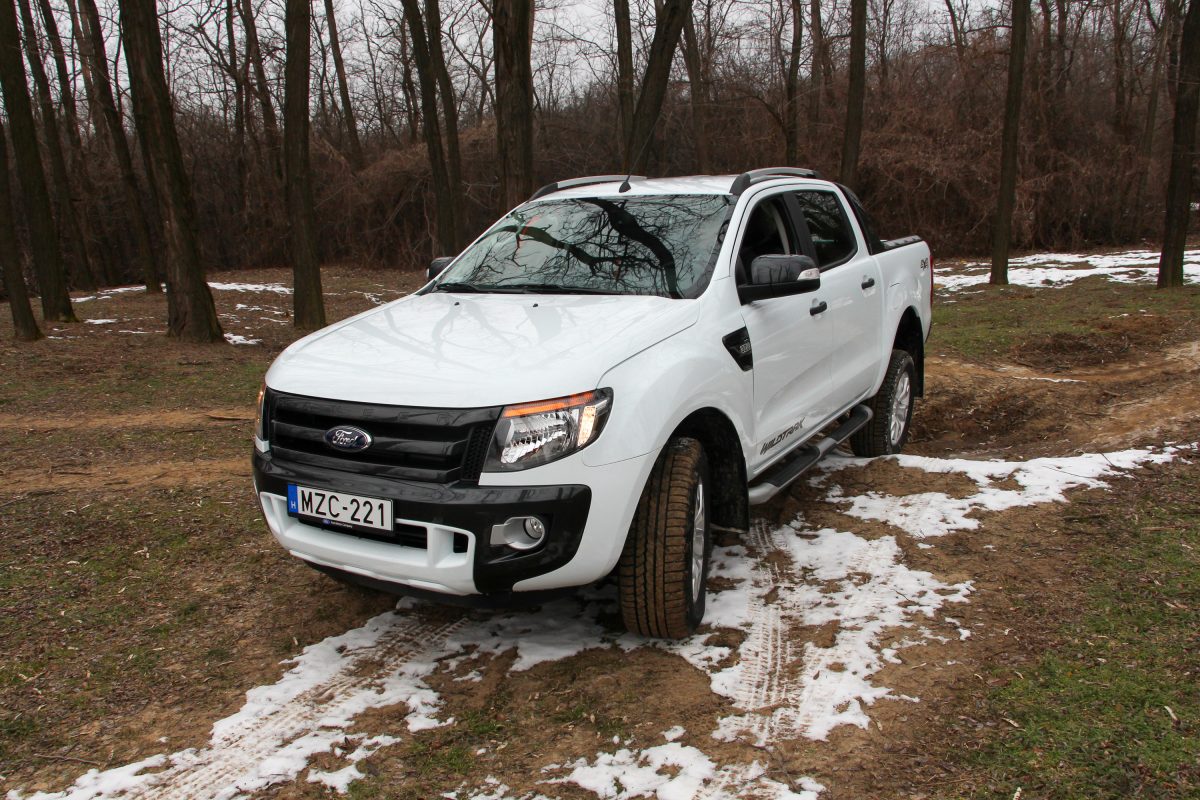 FORD RANGER