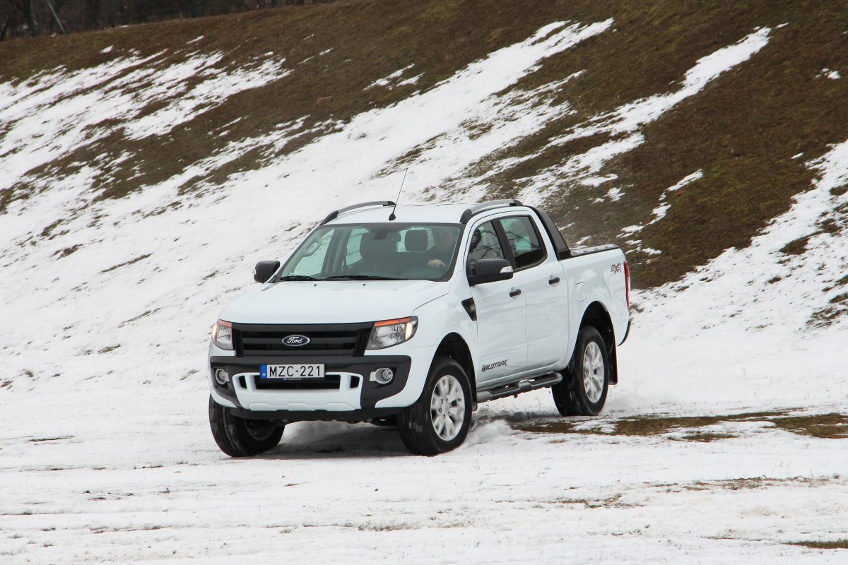 FORD RANGER