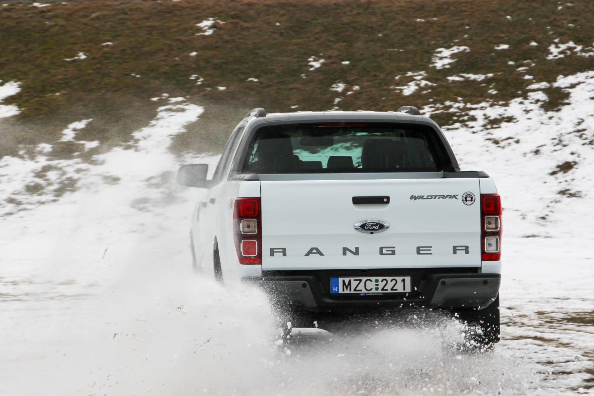 FORD RANGER