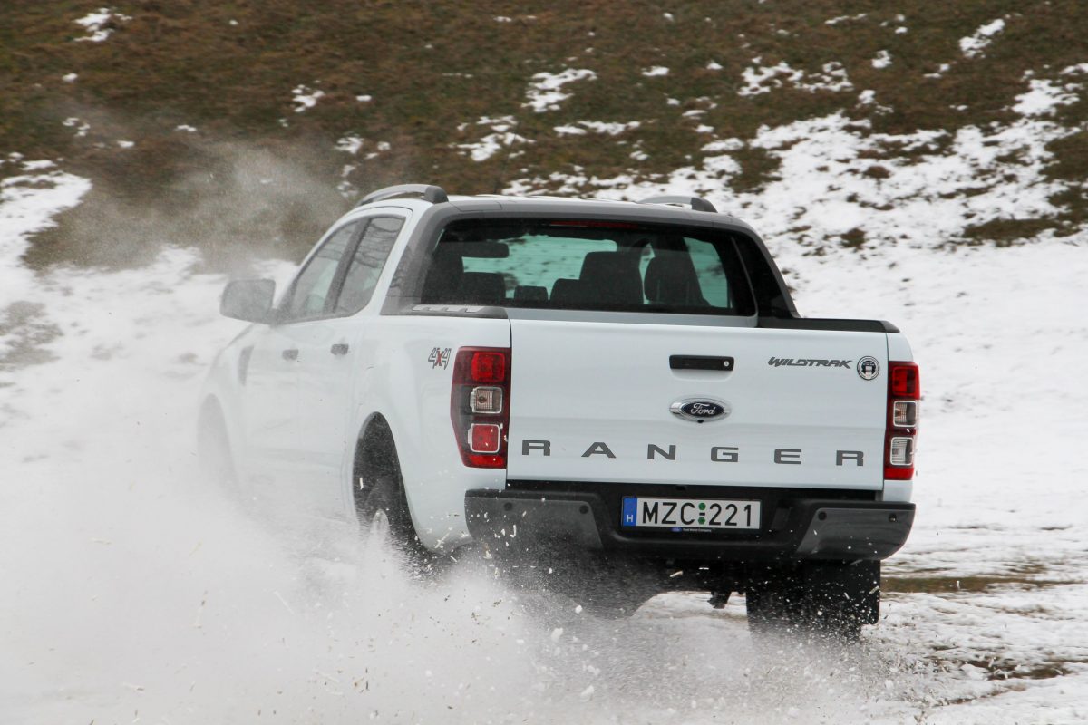 FORD RANGER