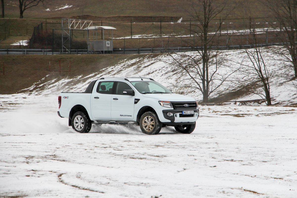 FORD RANGER