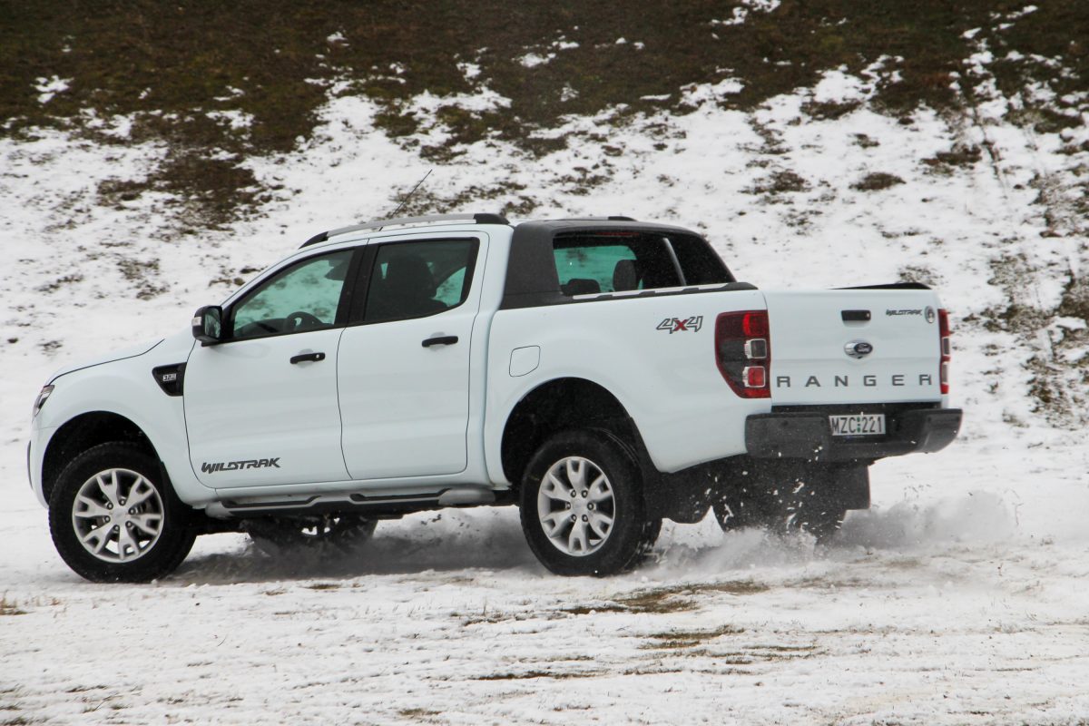FORD RANGER