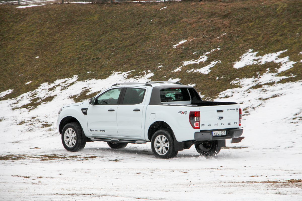 FORD RANGER