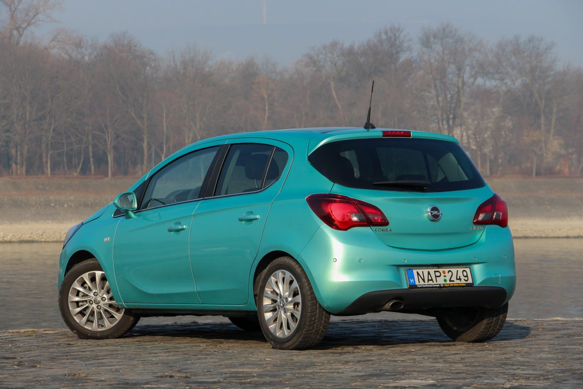 OPEL CORSA