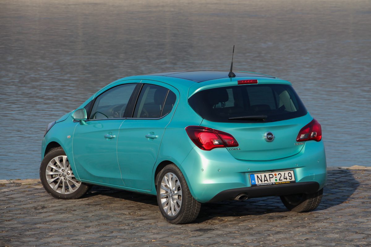 OPEL CORSA