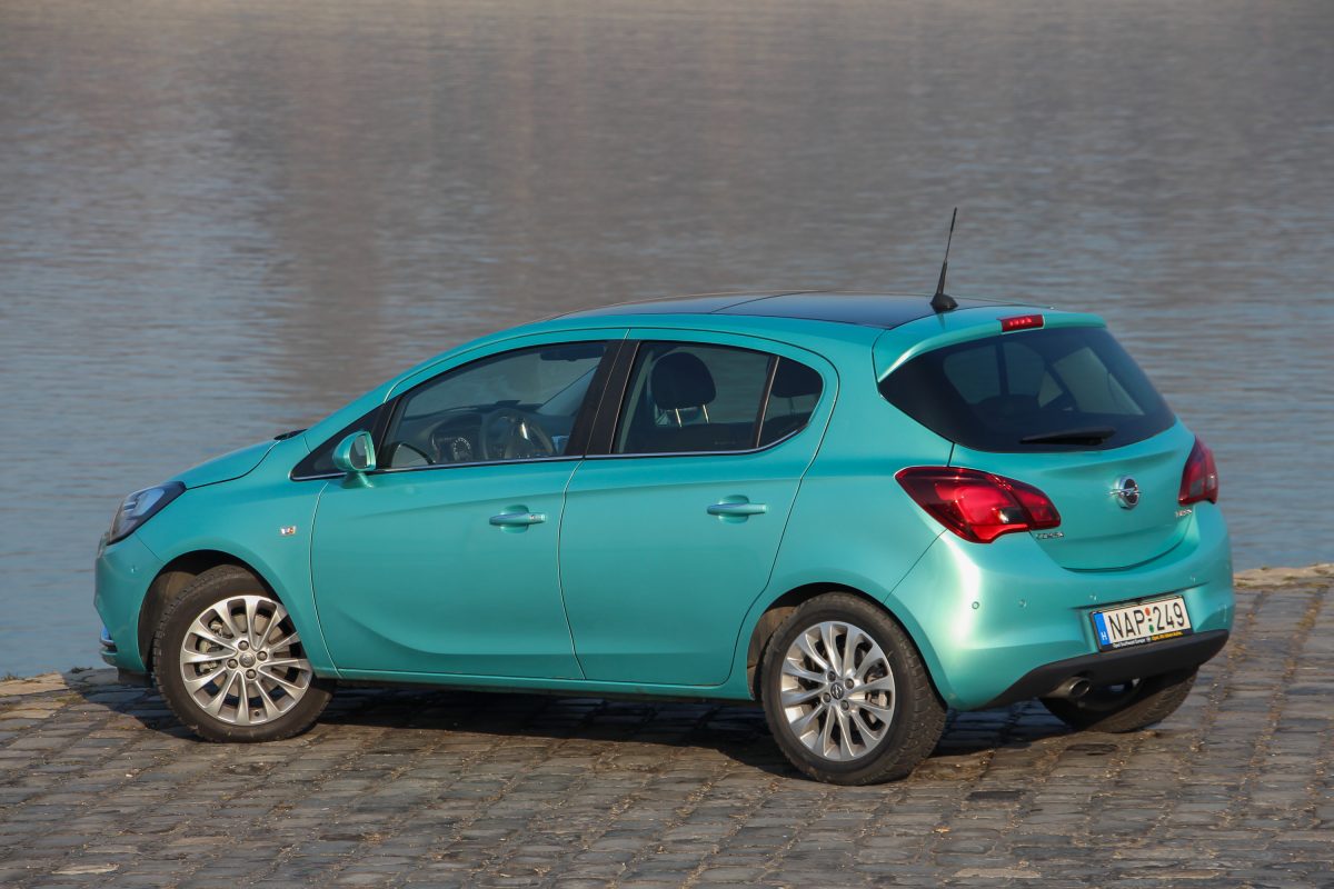 OPEL CORSA
