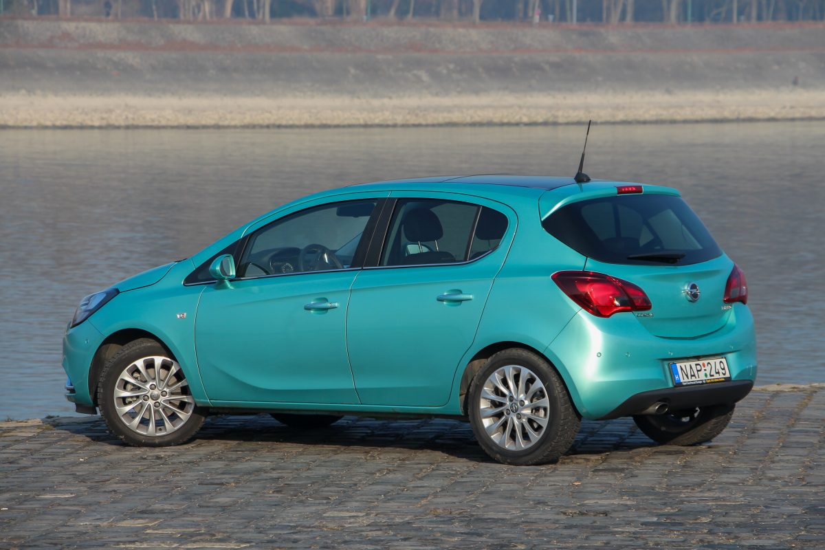 OPEL CORSA