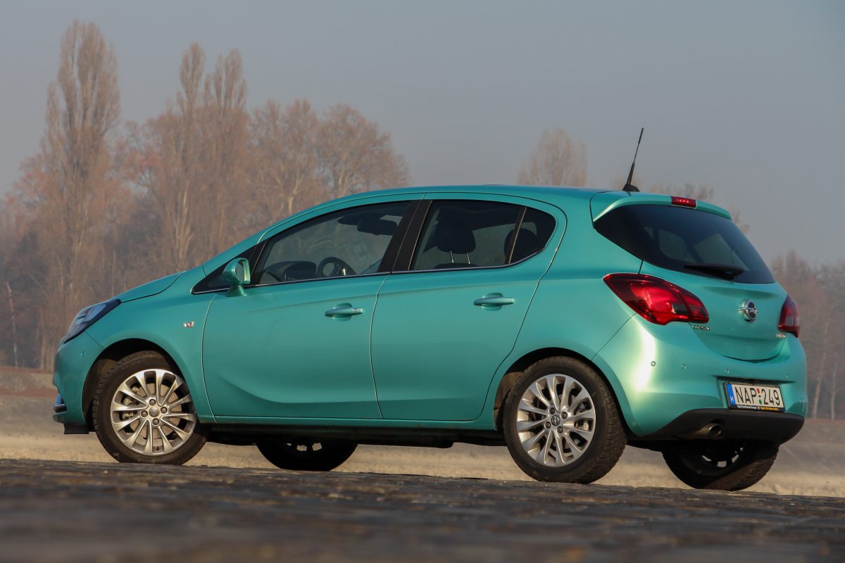 OPEL CORSA