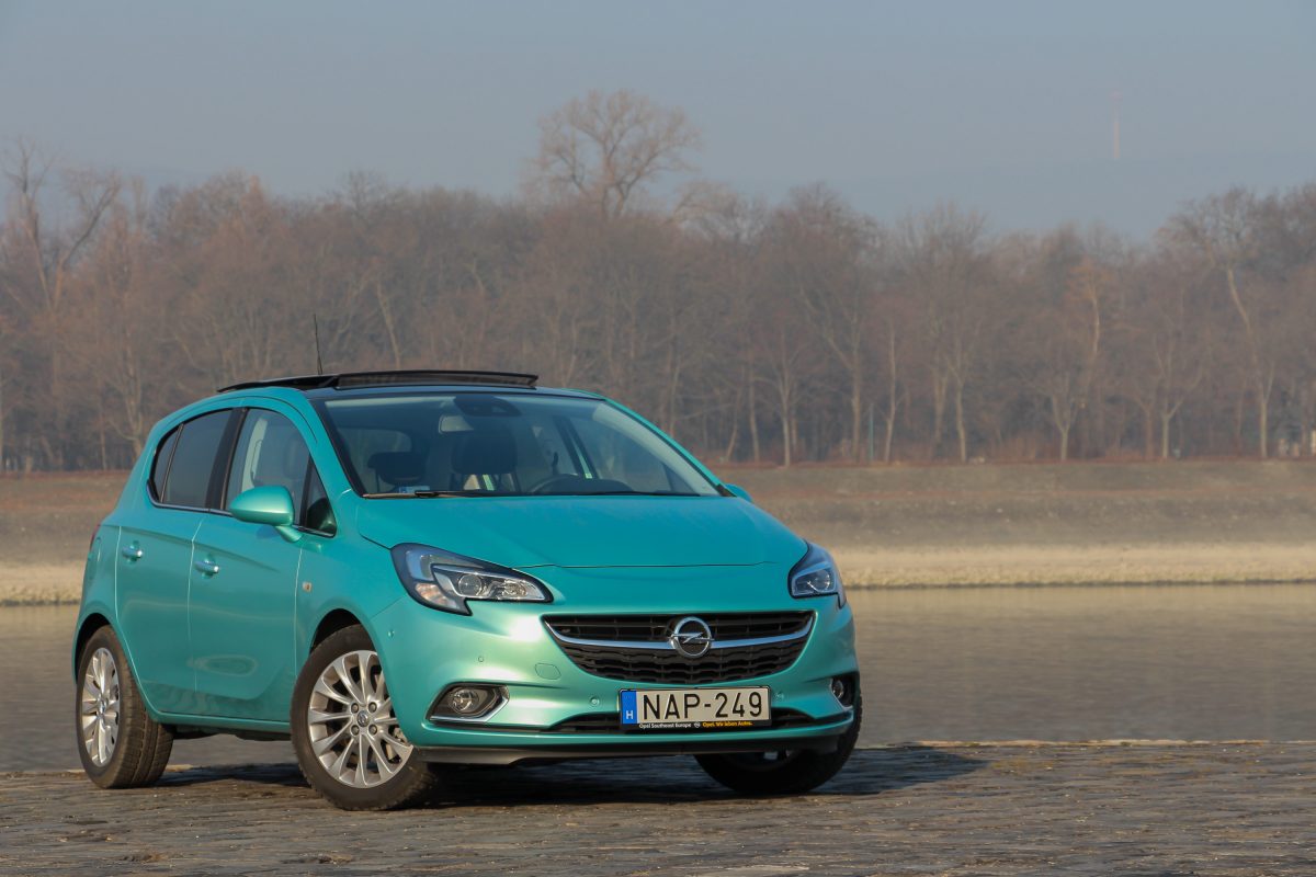 OPEL CORSA