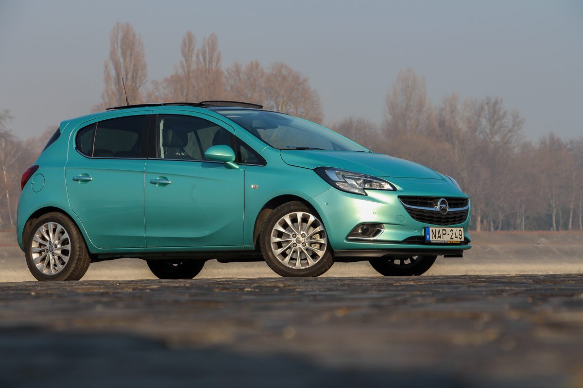 OPEL CORSA