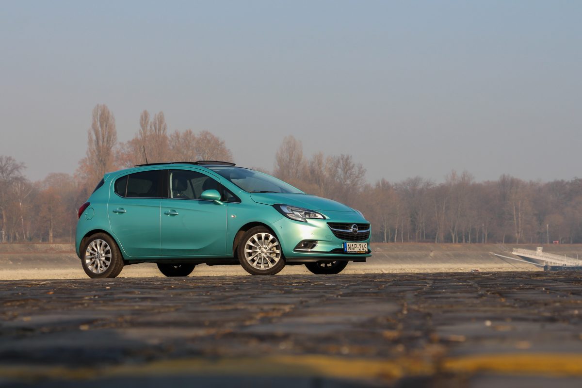 OPEL CORSA