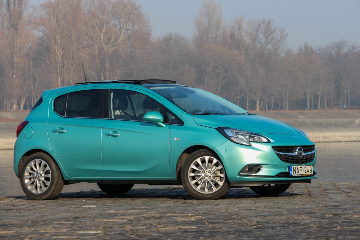 OPEL CORSA