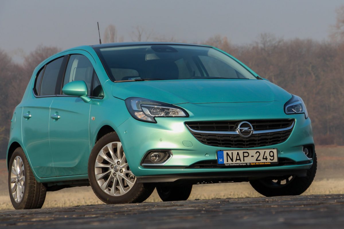 OPEL CORSA
