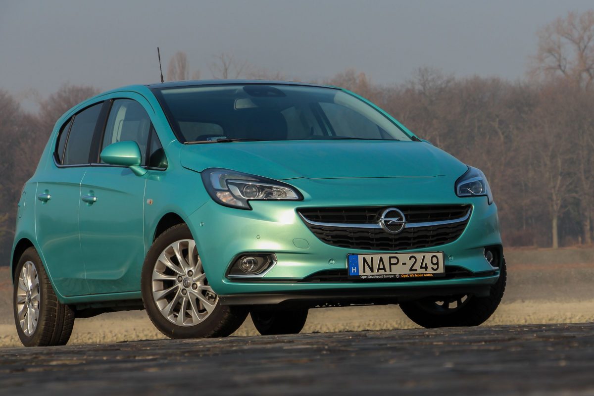OPEL CORSA