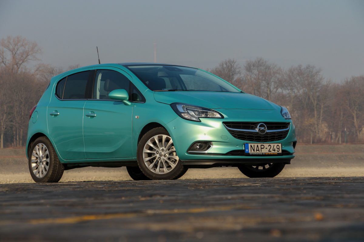 OPEL CORSA