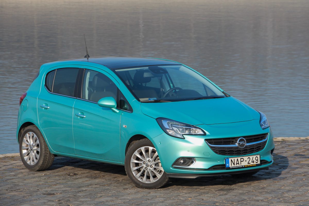 OPEL CORSA