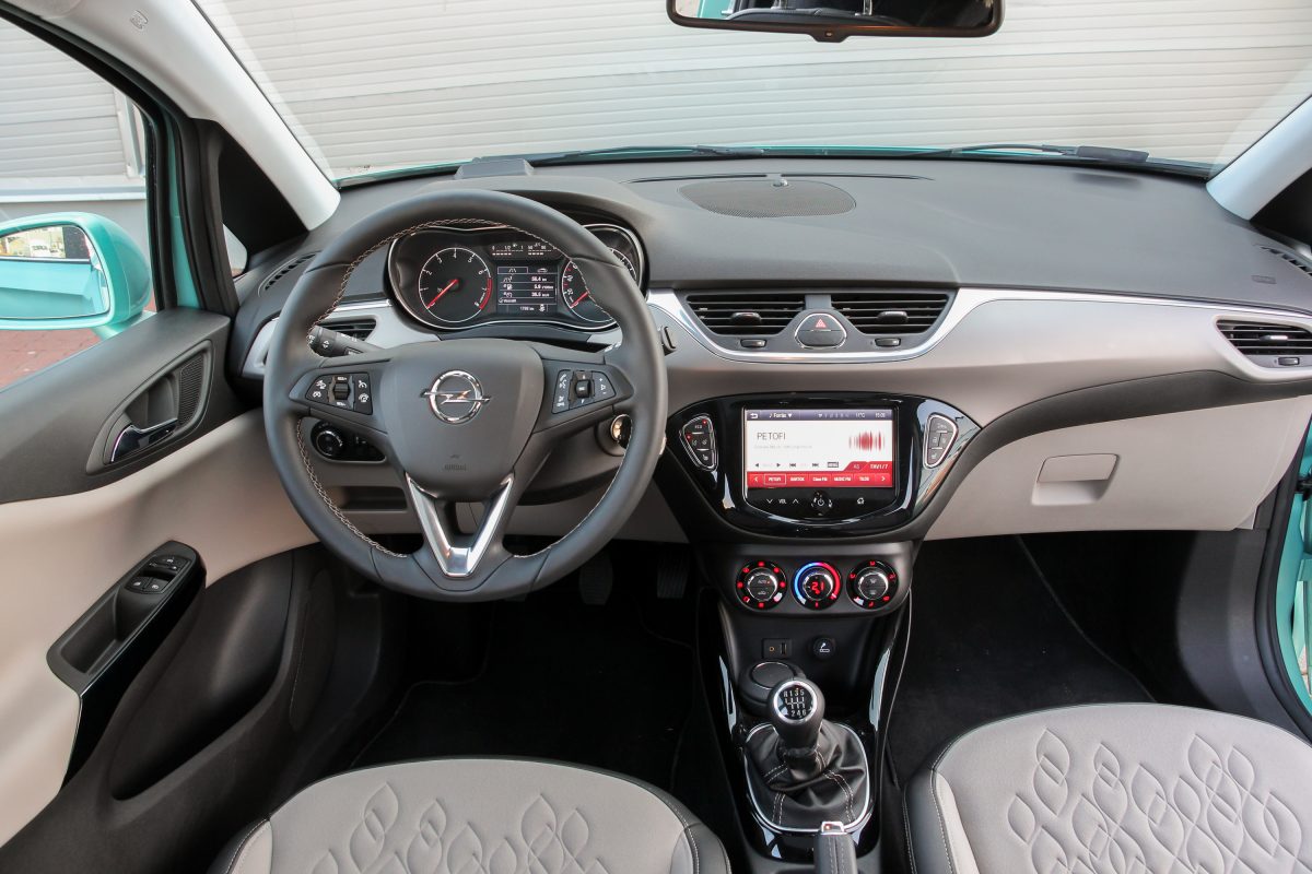 OPEL CORSA