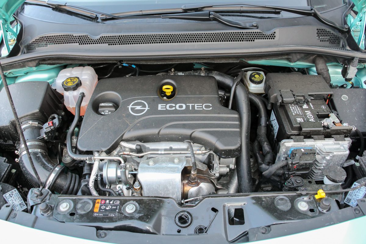 OPEL CORSA