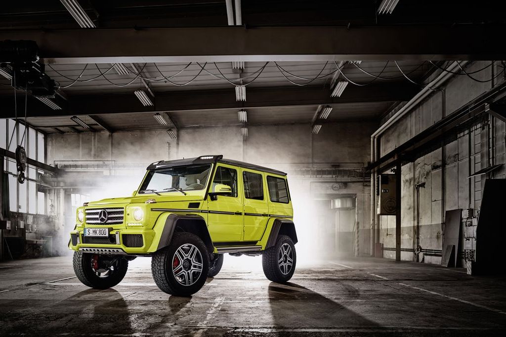 MERCEDES-BENZ