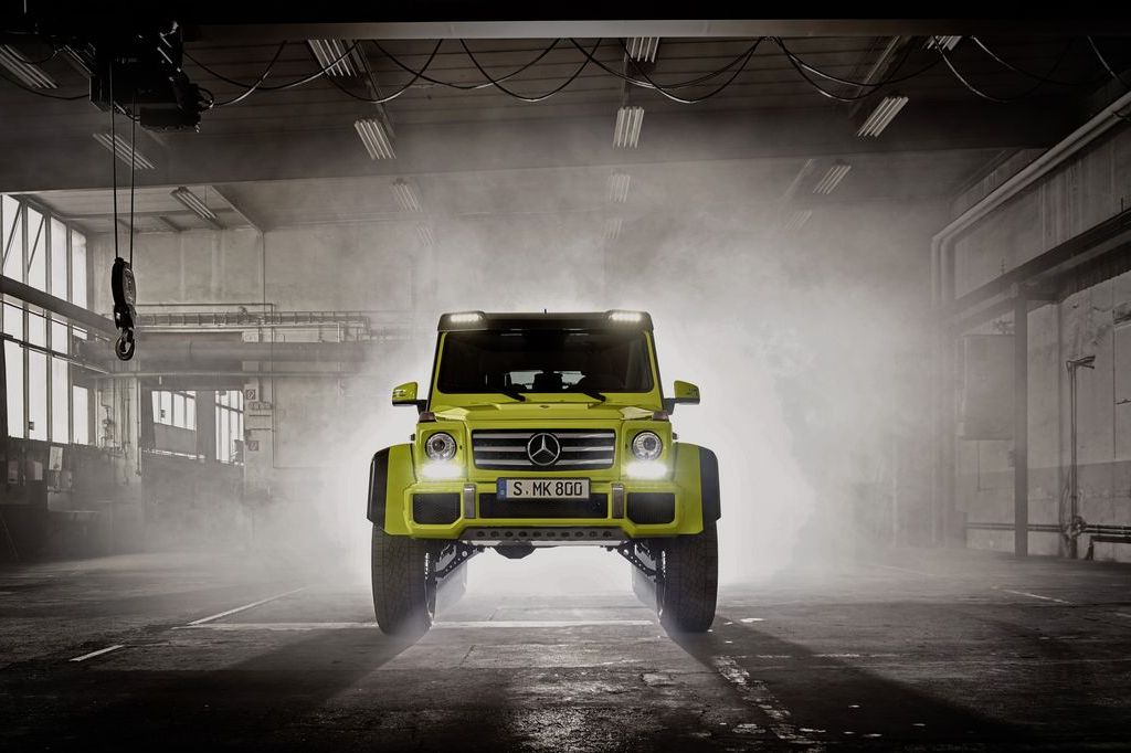 MERCEDES-BENZ