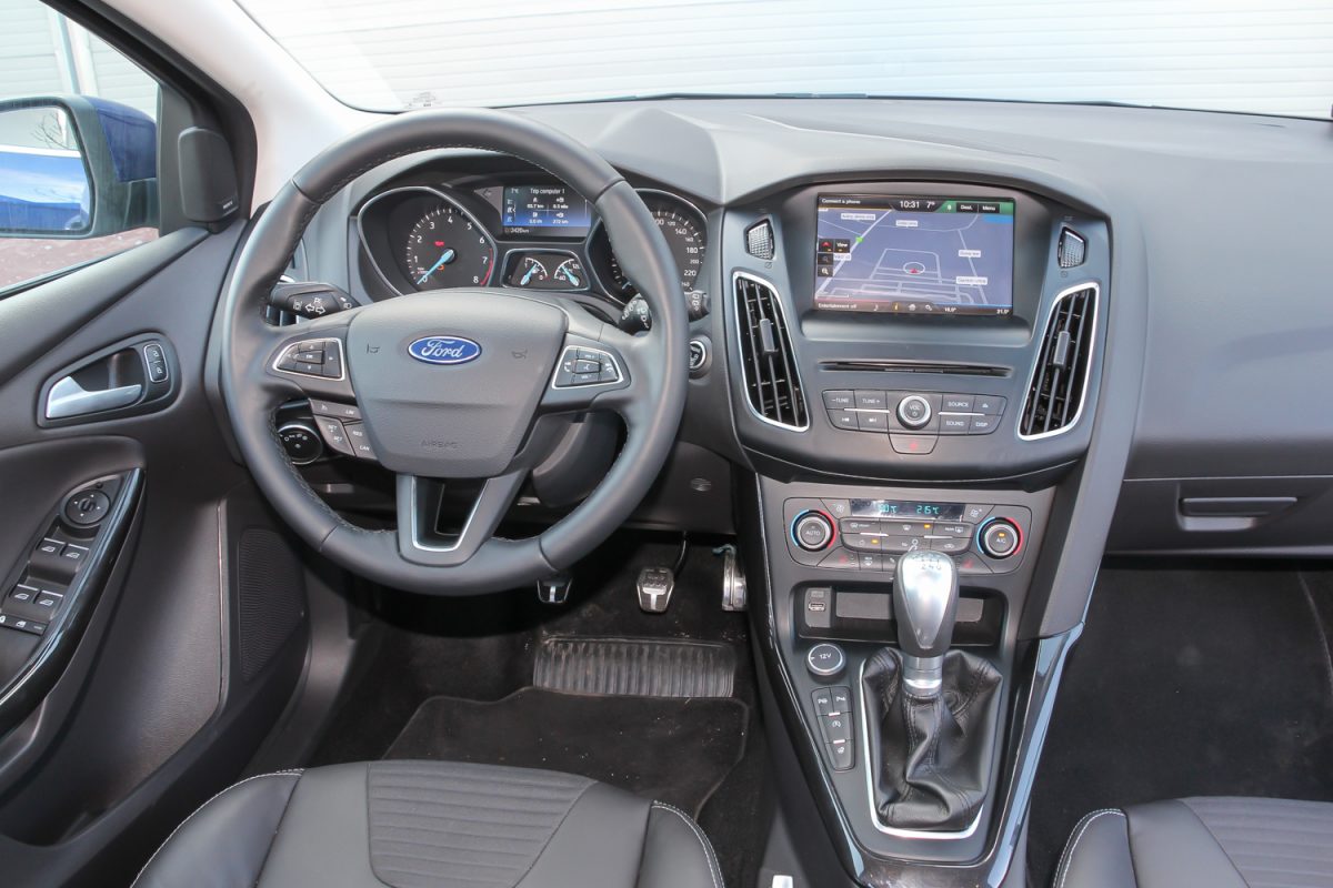 FORD