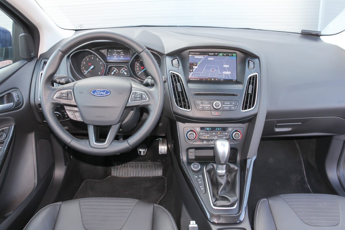 FORD