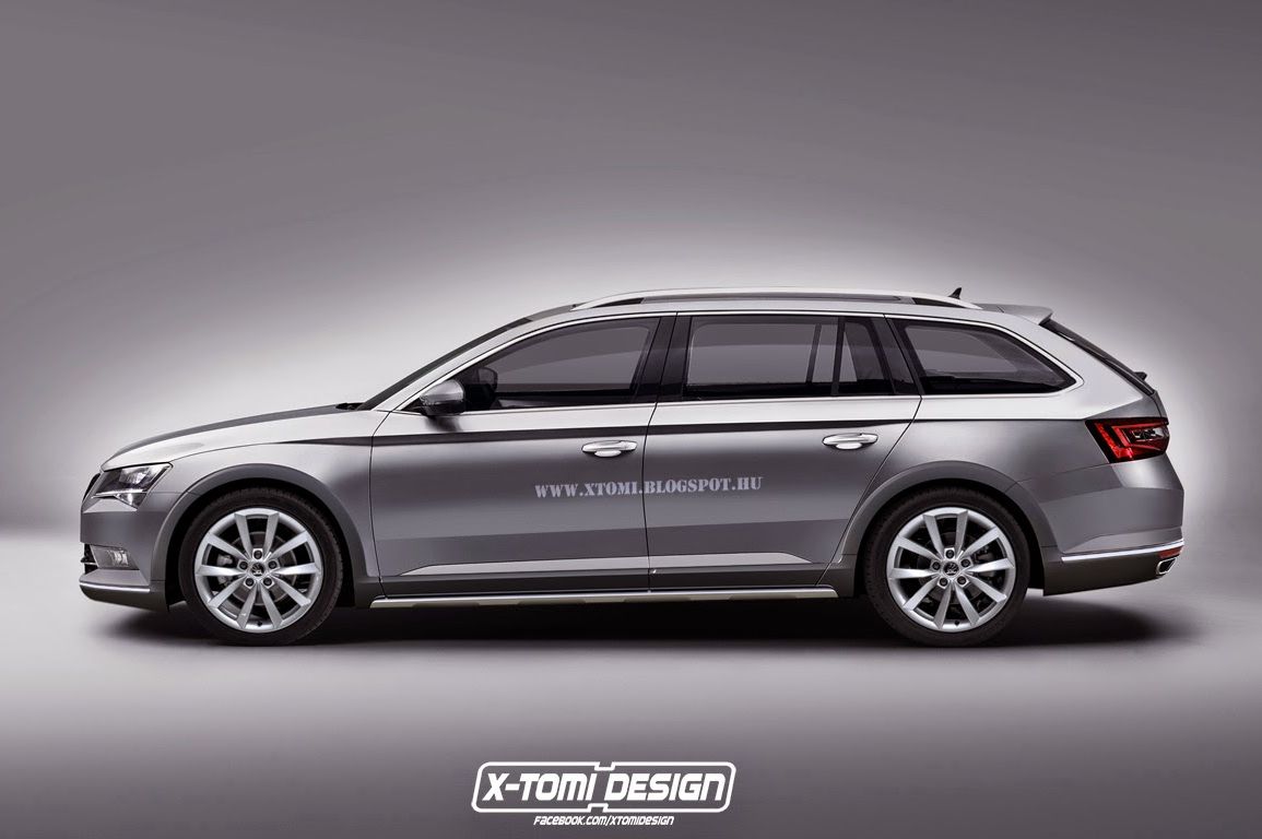 SKODA SUPERB