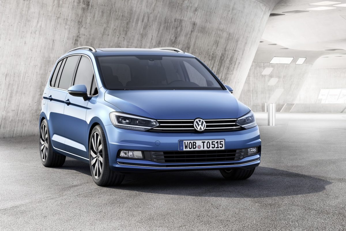 VOLKSWAGEN TOURAN