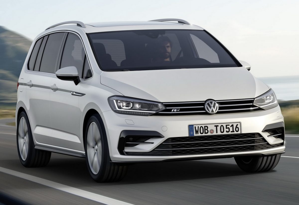 VOLKSWAGEN TOURAN
