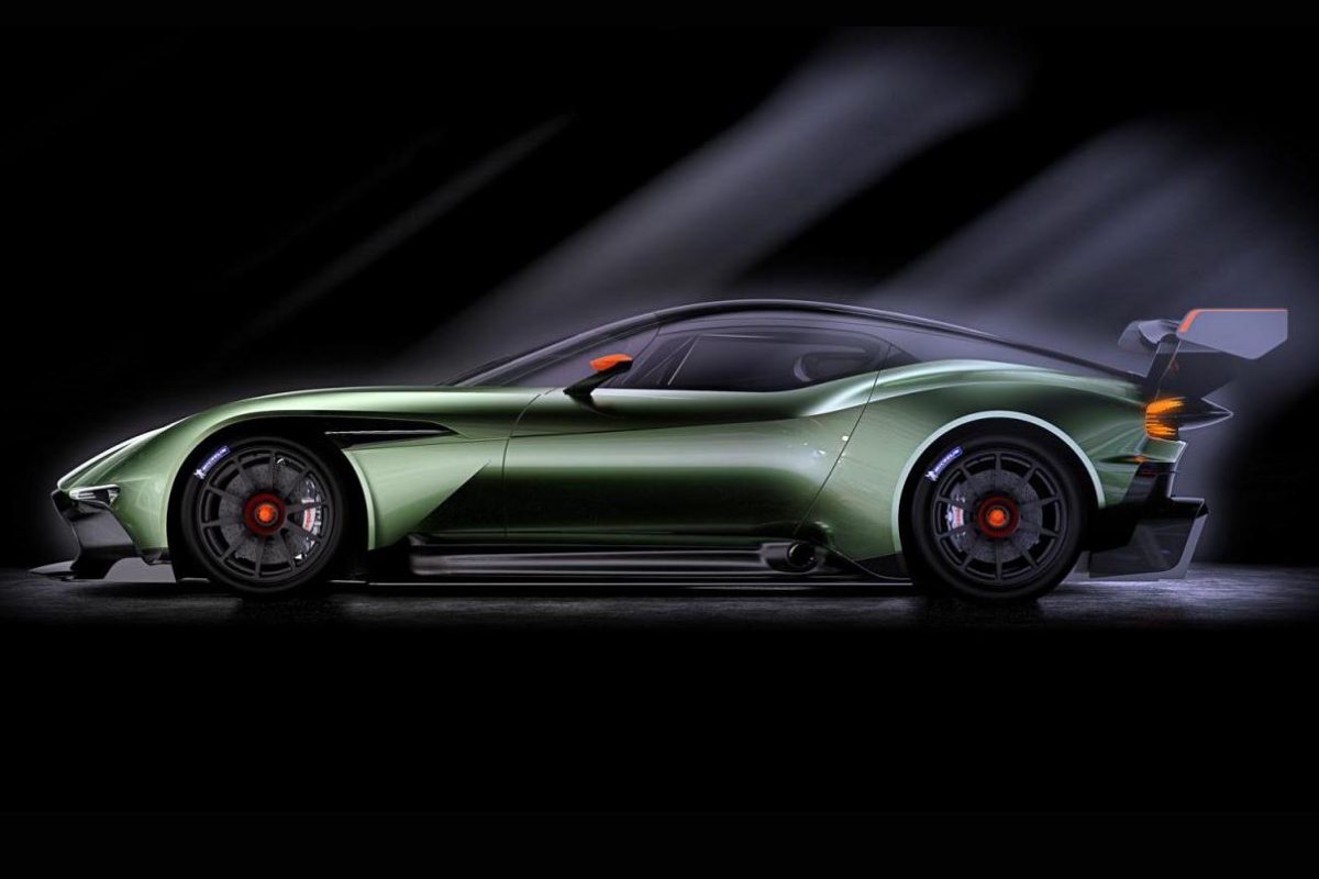 ASTON MARTIN