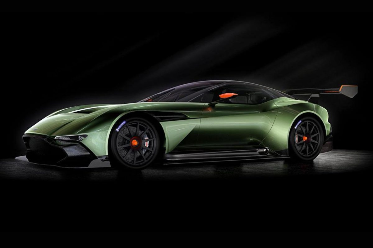 ASTON MARTIN