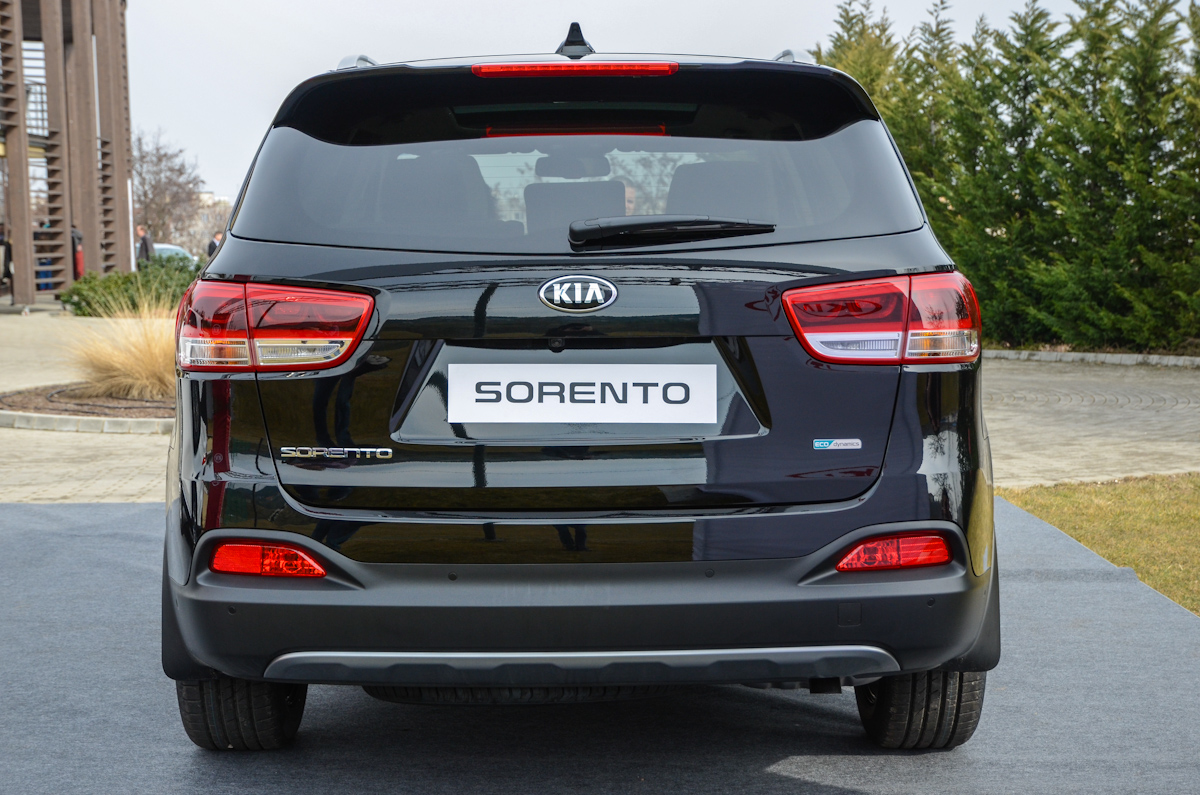KIA SORENTO