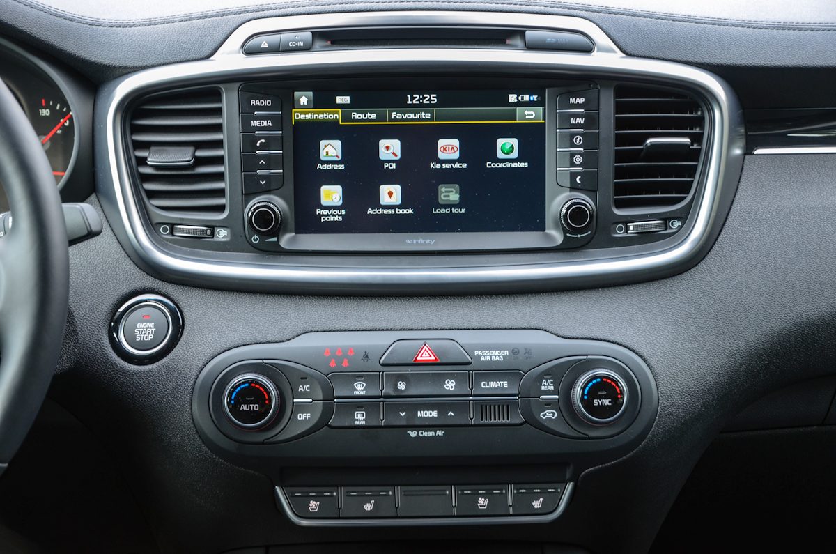 KIA SORENTO