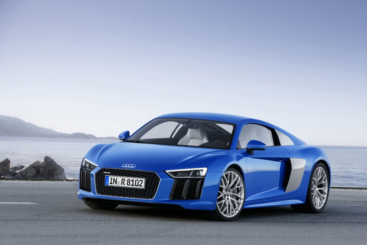 AUDI R8