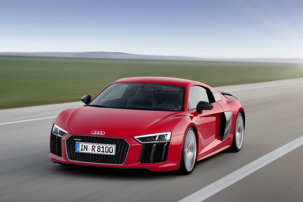AUDI