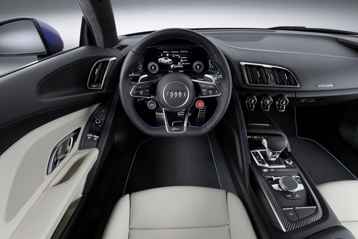 AUDI R8