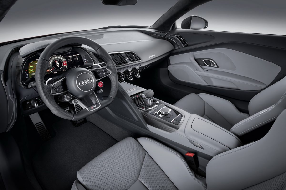AUDI R8