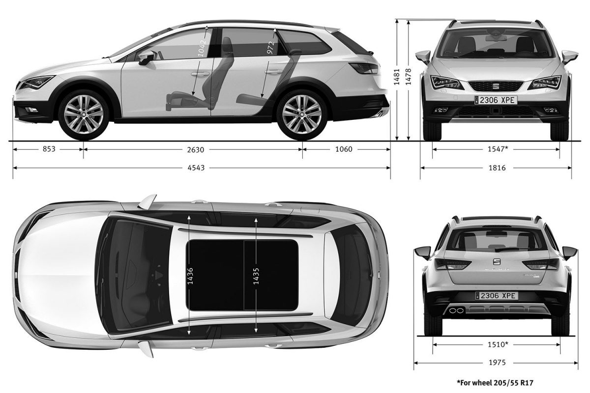 SEAT LEON