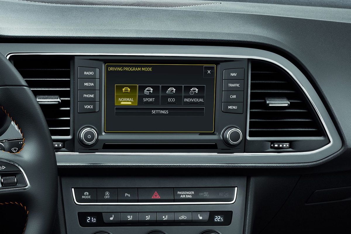 SEAT LEON