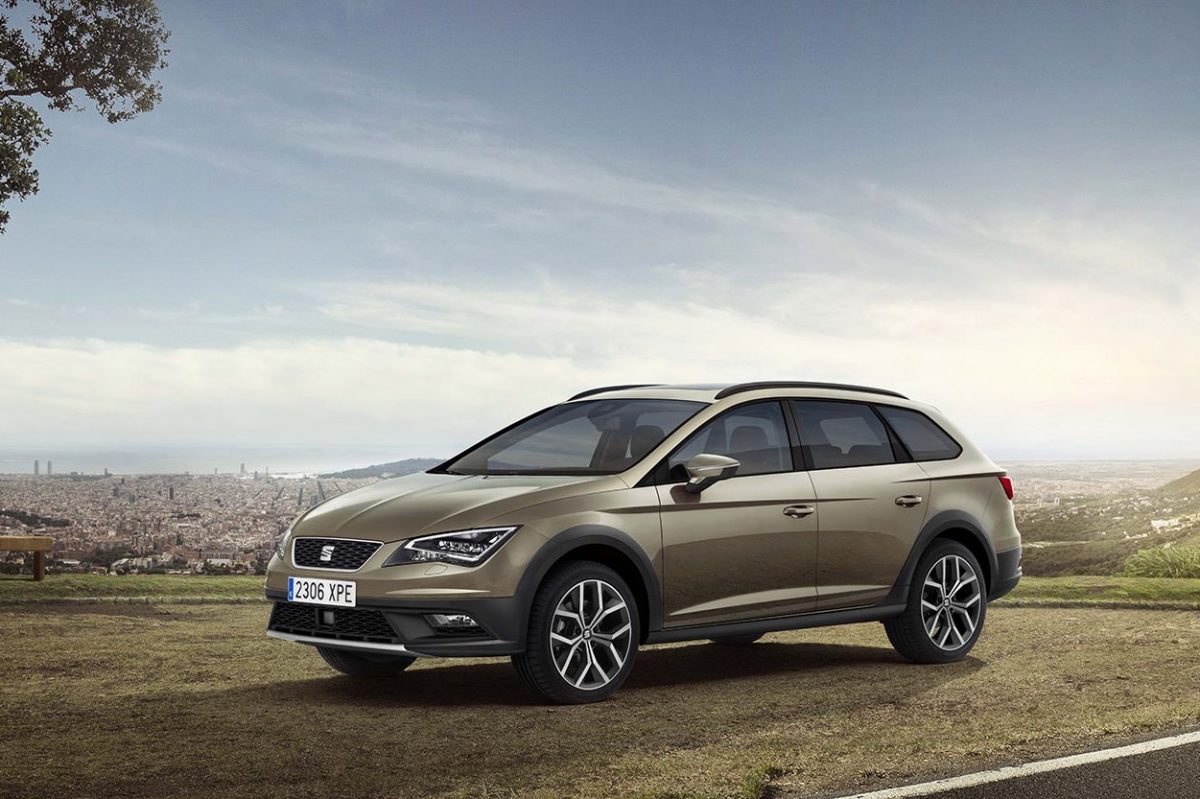 SEAT LEON